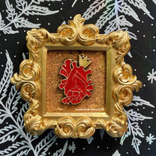 Load image into Gallery viewer, Clearance Sale!!! Heart of Gold Enamel Pin