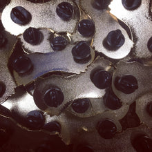 Load image into Gallery viewer, The Healer - Anatomical Heart Hourglass Enamel Pin