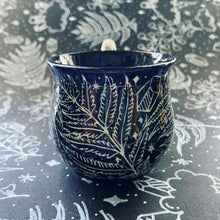 Load image into Gallery viewer, Mini Moon Mug - Ferns (B)