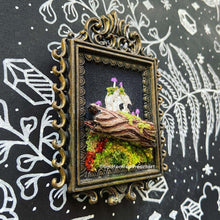 Load image into Gallery viewer, Embroidertober 2022: Week 1: Cycles - Beautiful Decay