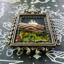 Load image into Gallery viewer, Embroidertober 2022: Week 1: Cycles - Beautiful Decay