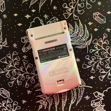 Load image into Gallery viewer, Modded Game Boy Color - White