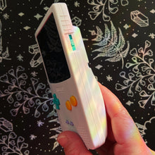 Load image into Gallery viewer, Modded Game Boy Color - White