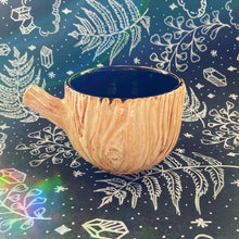 Load image into Gallery viewer, Ceramic Wood Mug Medium (a)
