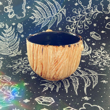 Load image into Gallery viewer, Ceramic Wood Mug Medium (a)