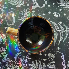 Load image into Gallery viewer, Ceramic Wood Mug Medium (a)