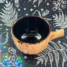 Load image into Gallery viewer, Ceramic Wood Mug Medium (a)
